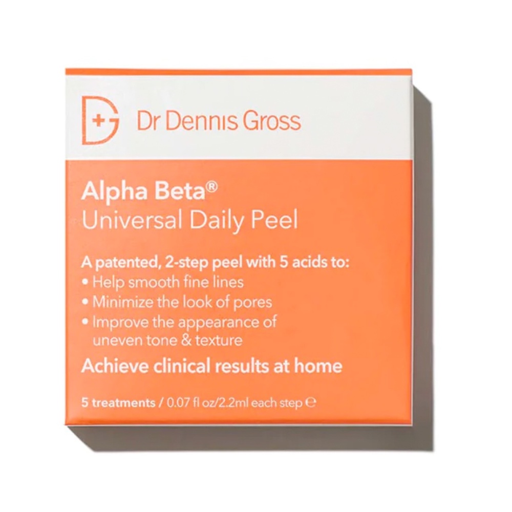 Alpha Beta Universal Daily Peel